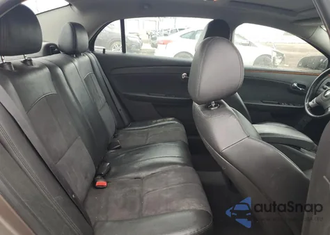 2012 Chevrolet Malibu 2Lt from USA, damaged, VIN 1G1ZD5EU9CF335790